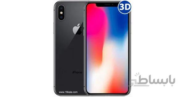 گوشی اپل iPhone X | حافظه 64 گیگابایت ا Apple iPhone X 64 GB