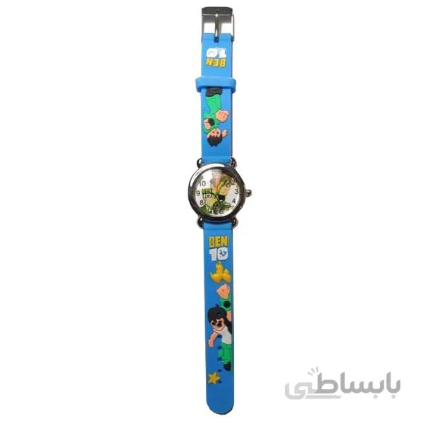 ساعت مچی کودکانه عقربه ای کد 101
