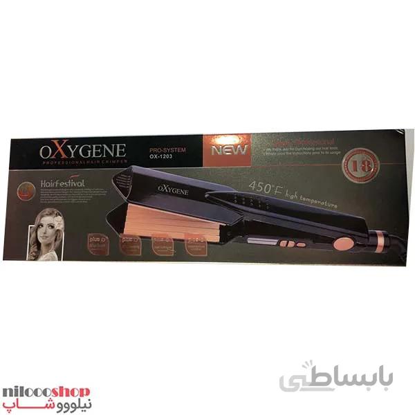 حالت دهنده مو اکسیژن مدل OX-1203