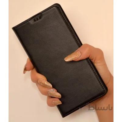 کیف چرمی Redmi 8a/Redmi 8