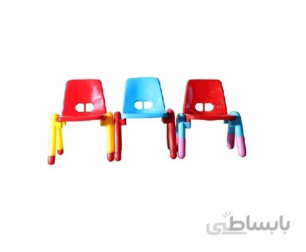 صندلی چند تکه کودک
