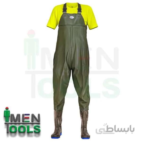 چکمه ماهیگیری و لایروبی، فوکا صیادی تا سینه