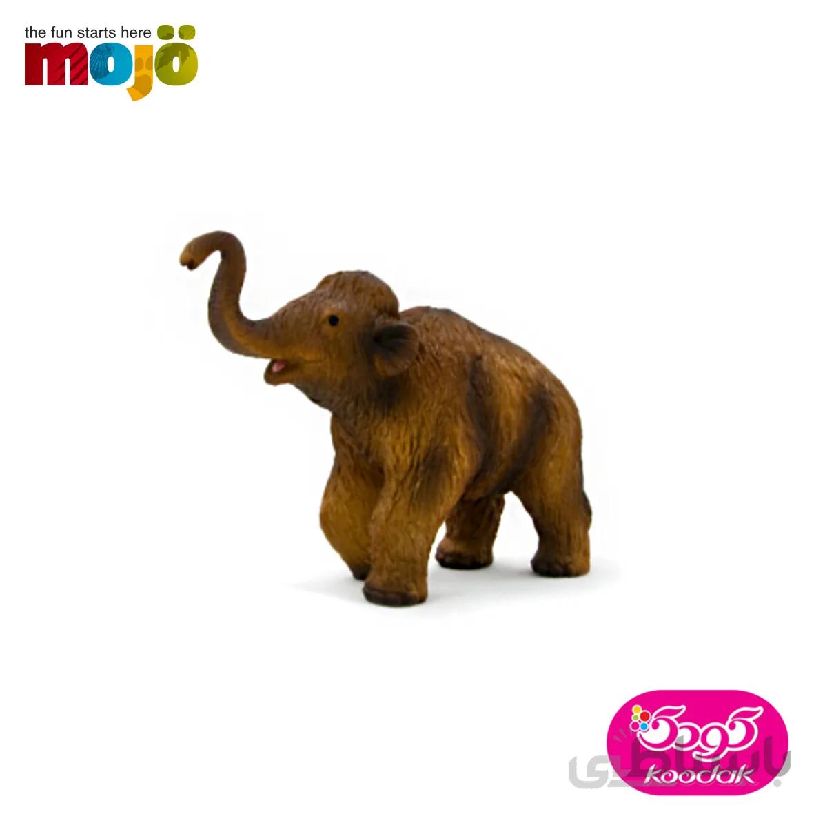 بچه ماموت 387050 – حیوانات موجو