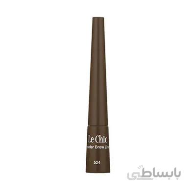 پودر ابرو لچیک ۵۲۴ / Lechic Powder Brow Liner