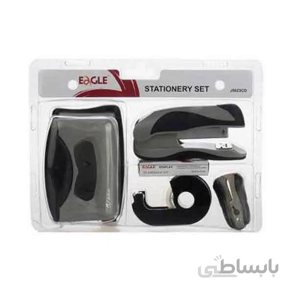 ست لوازم اداری رومیزی ایگل مدل J5023CD