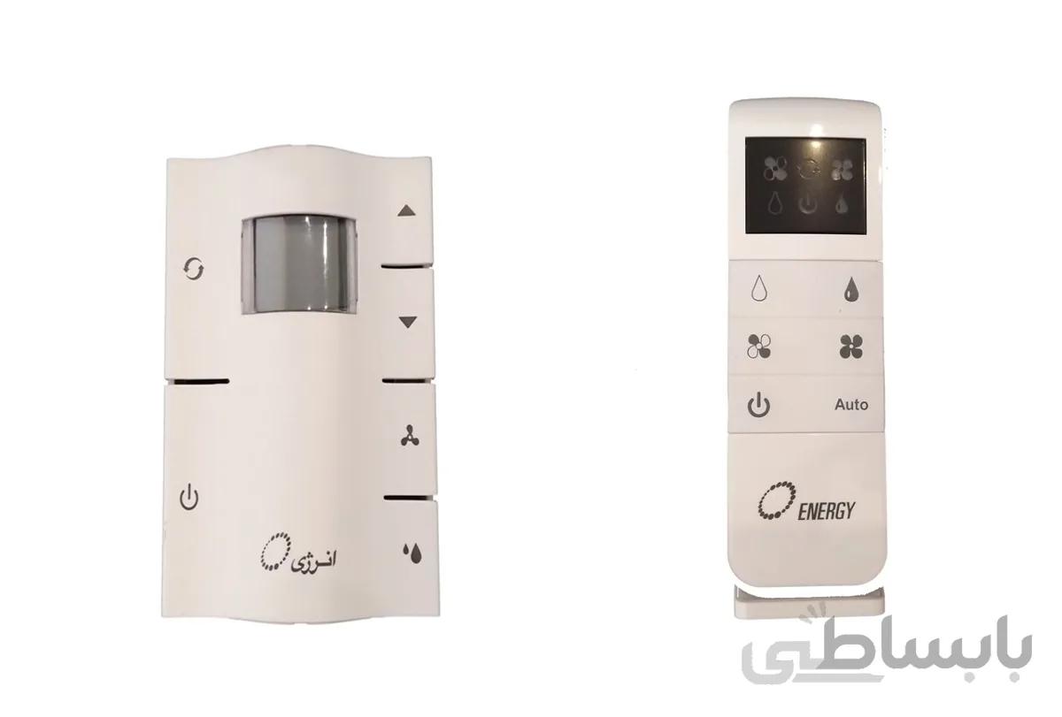ترموستات کولر ابی انرژی مدل ER62
