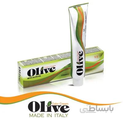رنگ مو الیو گروه ماهاگونی