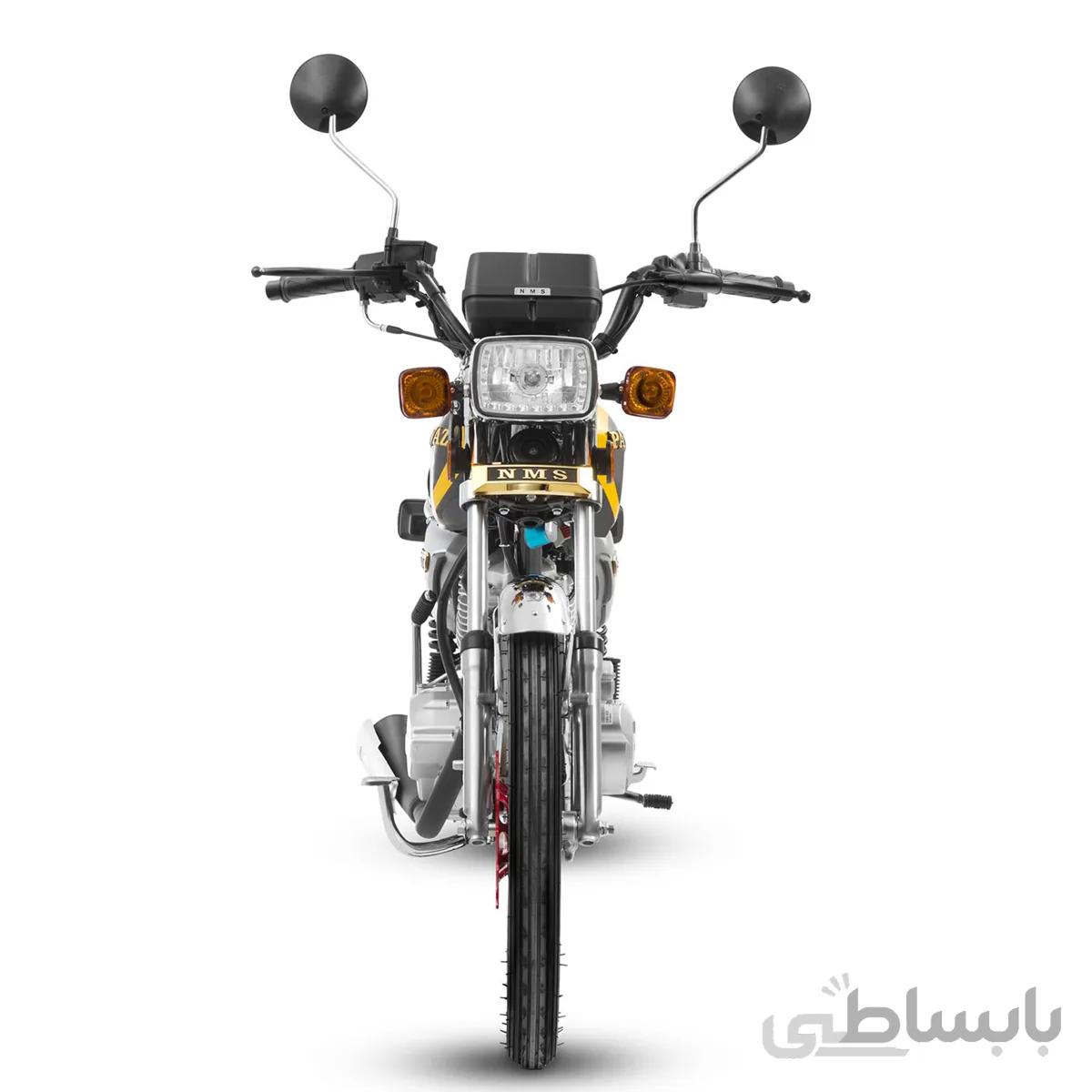 موتور سیکلت پرواز مدل 200