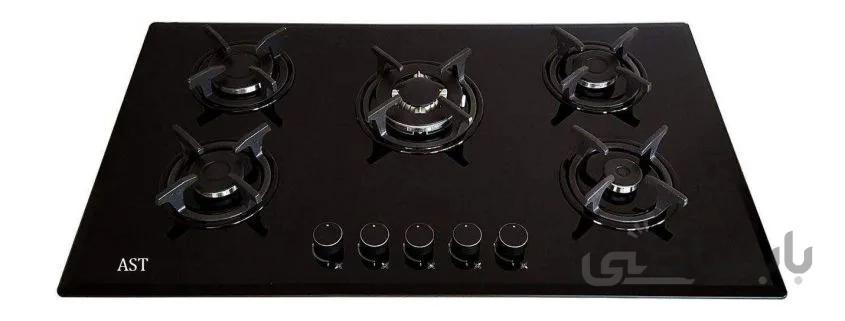 اجاق گاز صفحه ای آ اس تی مدل Otish T1 ا Otish T1 Model ST stove