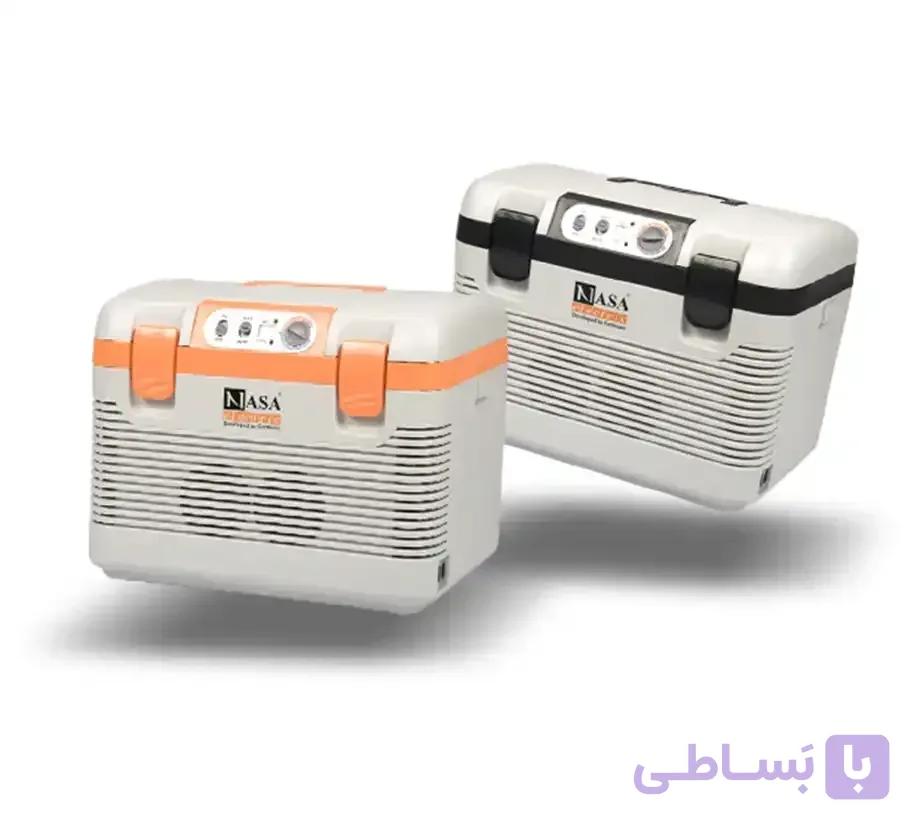 یخچال ماشین ناسا مدل NS-9830