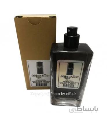 طرح تستر ادو پرفيوم مردانه پاکورابان بلک ایکس اس | Paco Rabanne Black XS