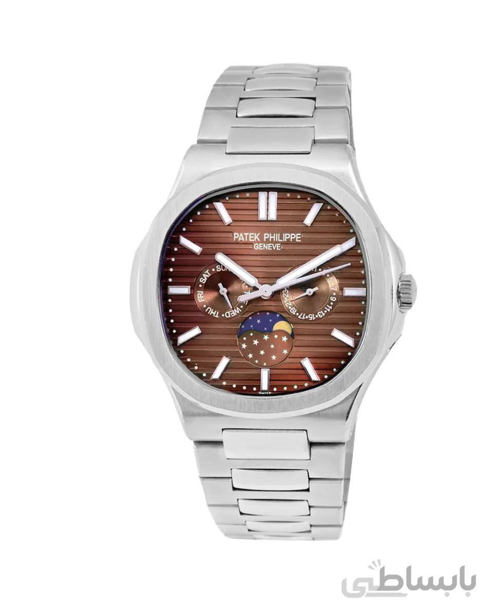 ساعت مچی مردانه پتک فیلیپ PATEK PHILIPPE NUATILOS 9053 S/BR