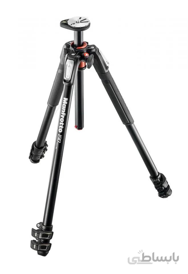 سه پایه مانفرتو MANFROTTO MT190xpro3