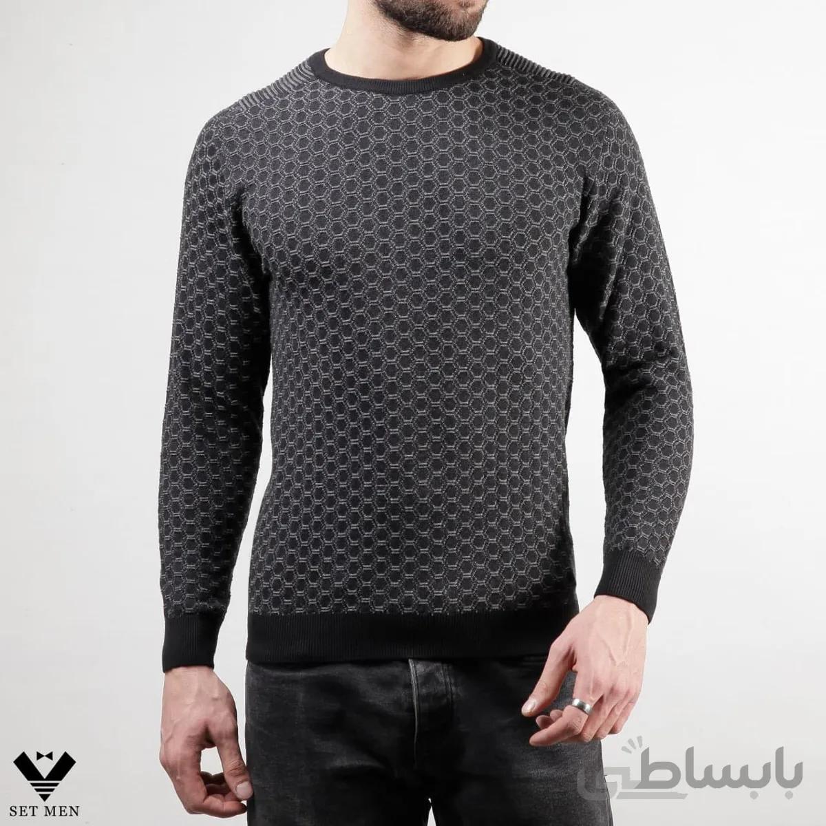 بافت کش یقه گرد bg140 5916/02