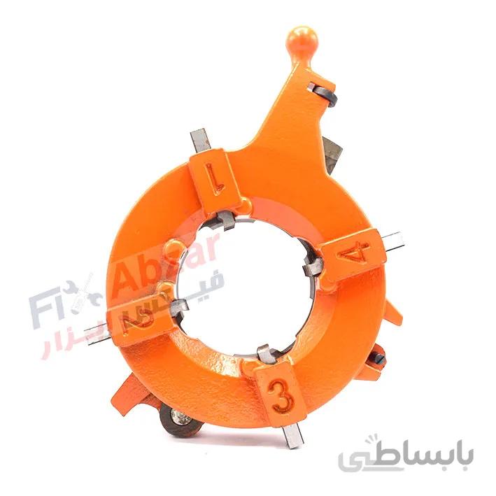 دای هد حدیده برقی 2.5 4 اینچ کله ببری