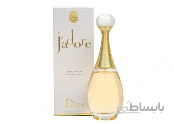 ادو پرفیوم زنانه دیور J`Adore Voile de Parfum حجم 100 میلی لیتر