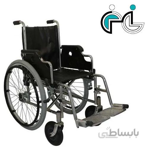 ویلچر ارتوپدی بازویی زیر دوبل TW8001