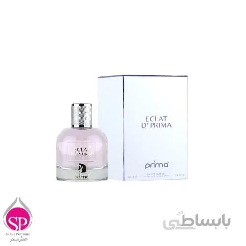 عطر ادکلن پریما اکلت د پریما اکلت زنانه اصل(لانوین اکلت) 100 میل