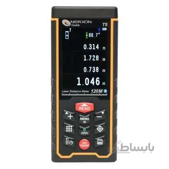متر لیزری نرکسون مدل T5