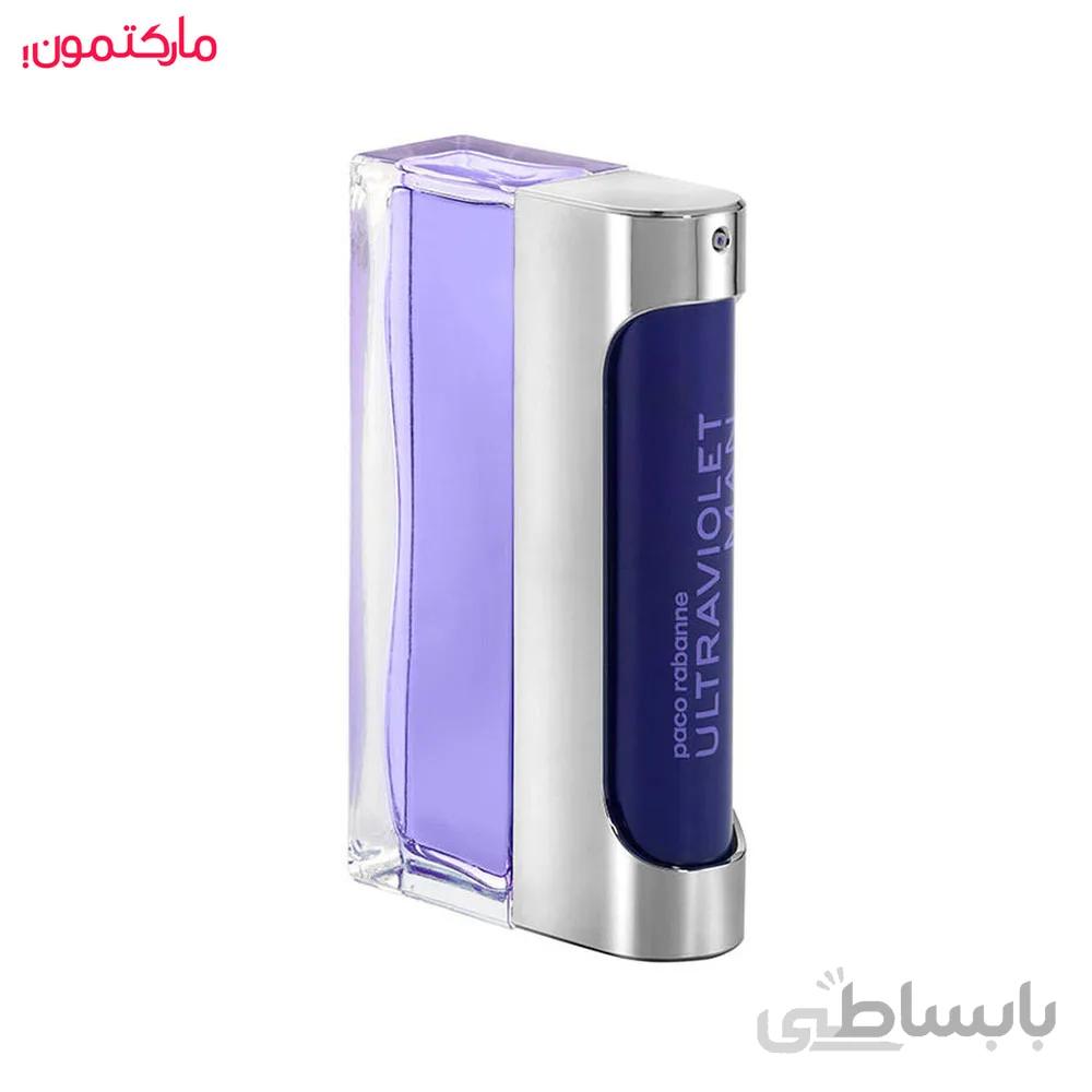 عطر ادکلن پاکو رابان الترا ویولت مردانه | Paco Rabanne Ultraviolet