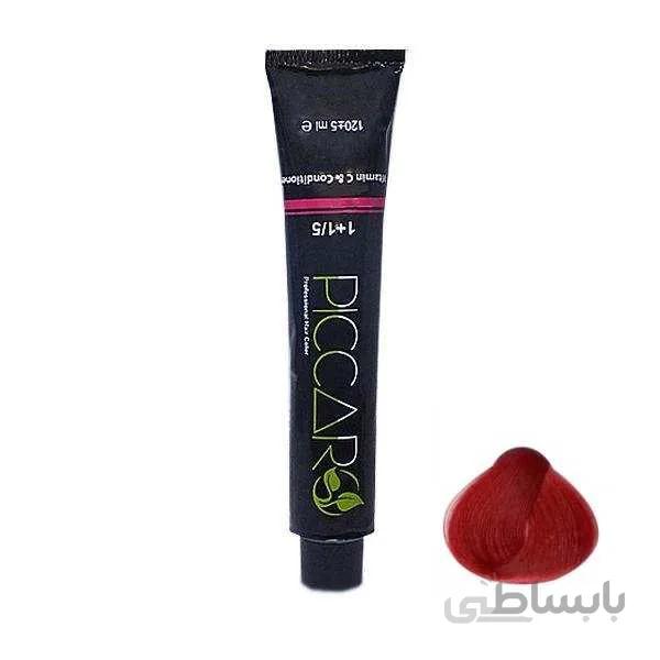 واریاسیون پیکارو شماره E 15 حجم 15 میلی لیتر رنگ قرمز