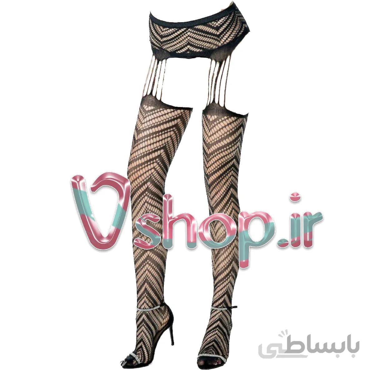 جوراب شلواری فاقباز