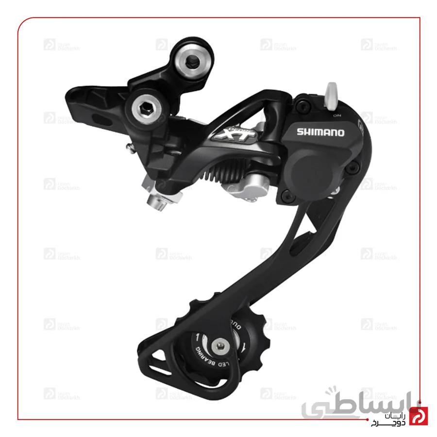 شانژمان ۱۰/۱۱ سرعت قفل کن دار شیمانو SHIMANO DEORE XT M786