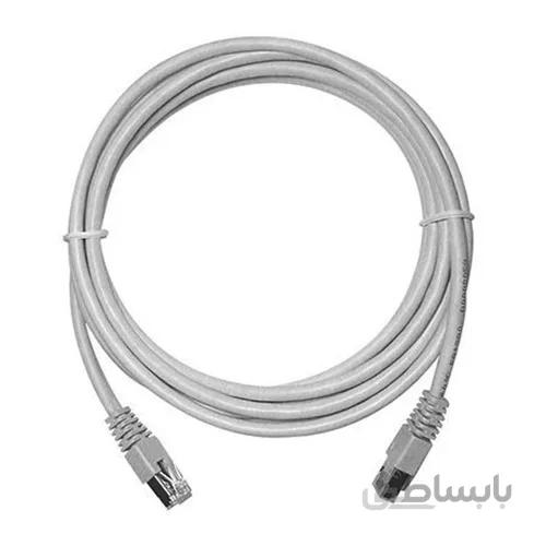 پچ کورد دینتک با روکش پی وی سی Cat6A S/FTP