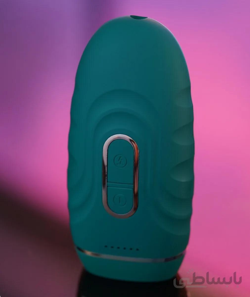 لیزر خانگی موی زائد مدل BYM-T002