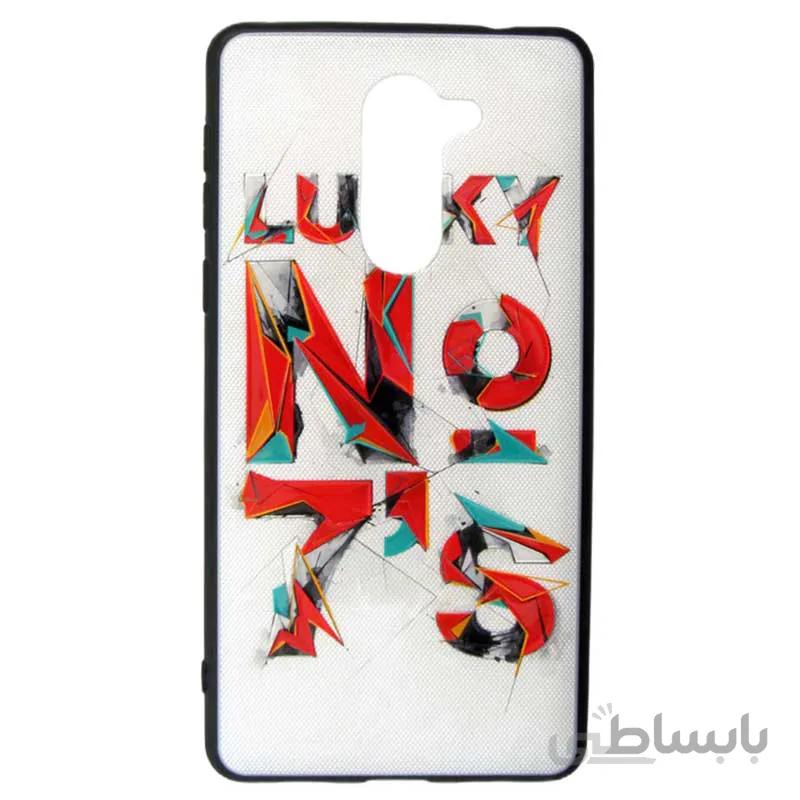 قاب فانتزی برجسته طرح Lucky گوشی هواوی Huawei Honor 6X