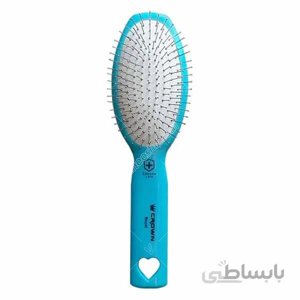 برس مو کرون مدل رویال