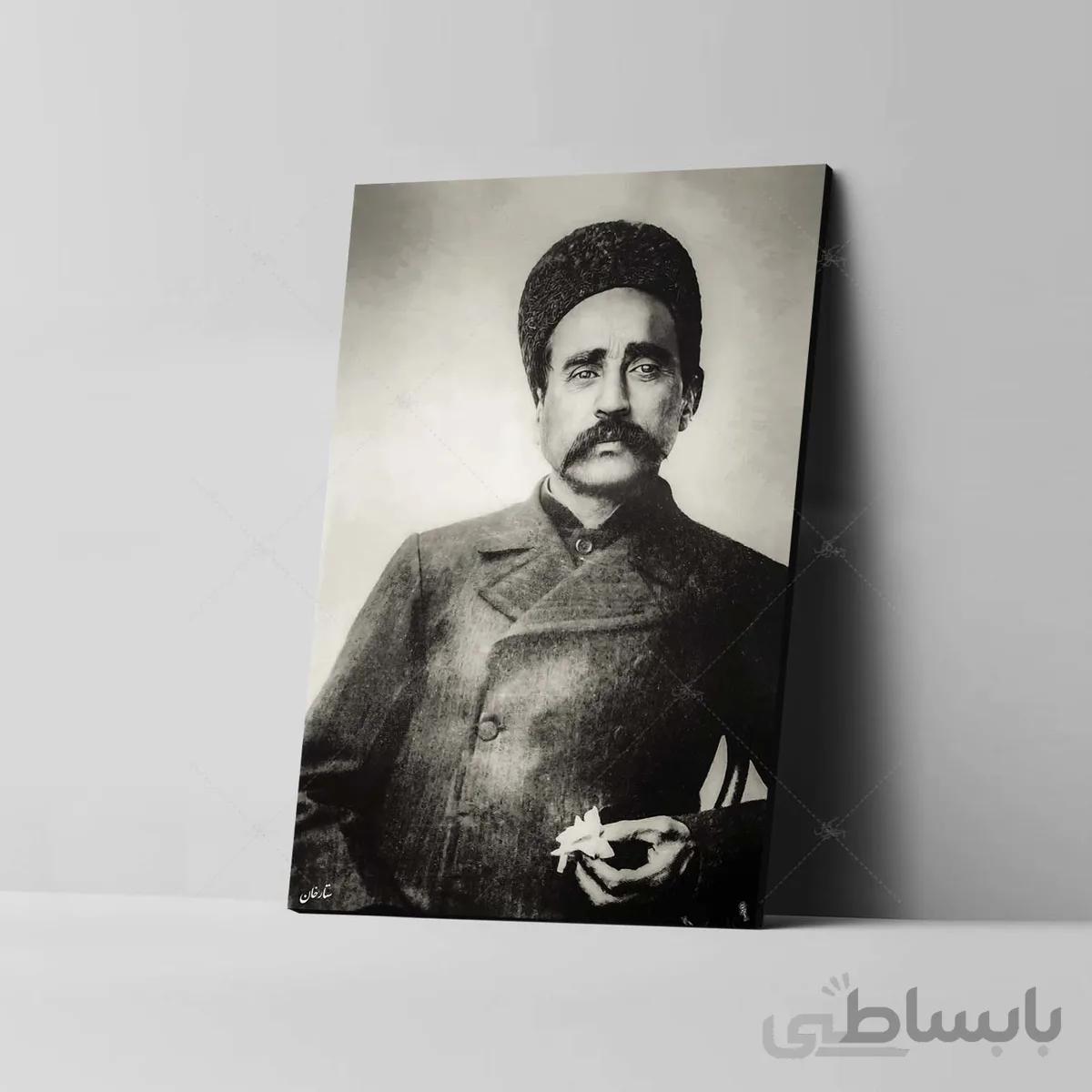 تابلو شاسی مدل ستارخان کد 4G369