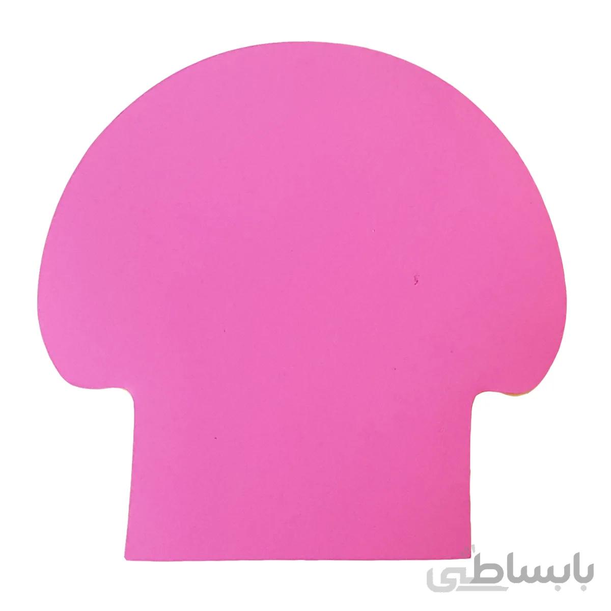 کاغذ یادداشت چسب دار استیک نوت مدل قارچ