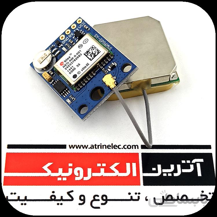 ماژول NEO-7M