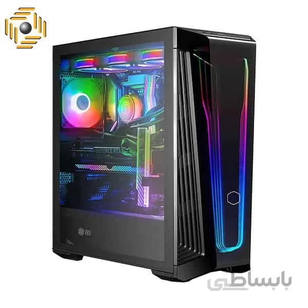 کیس گیمینگ کولر مستر MASTERBOX MB540 ARGB