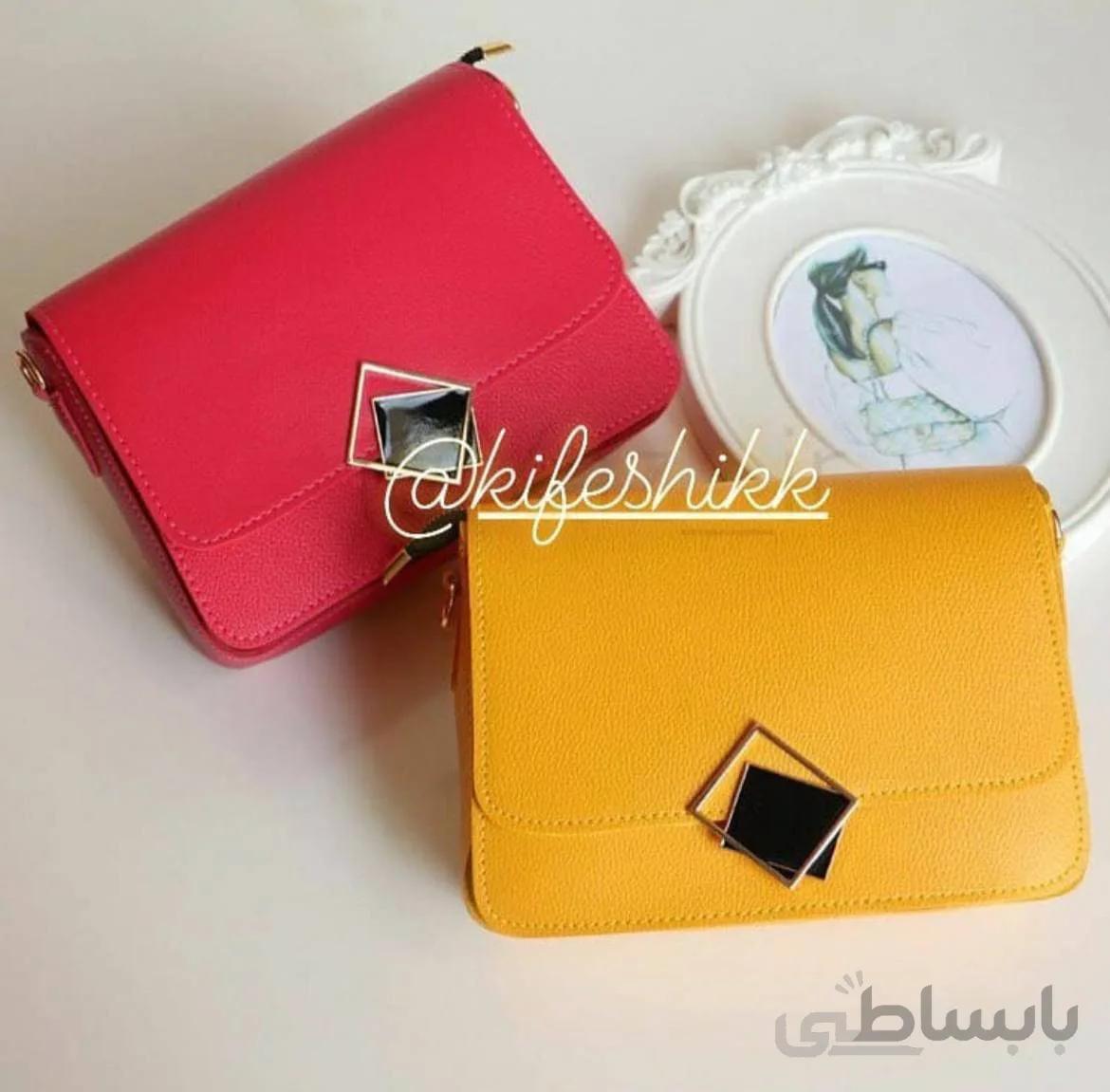 کیف اسپرت زنانه کد KF308
