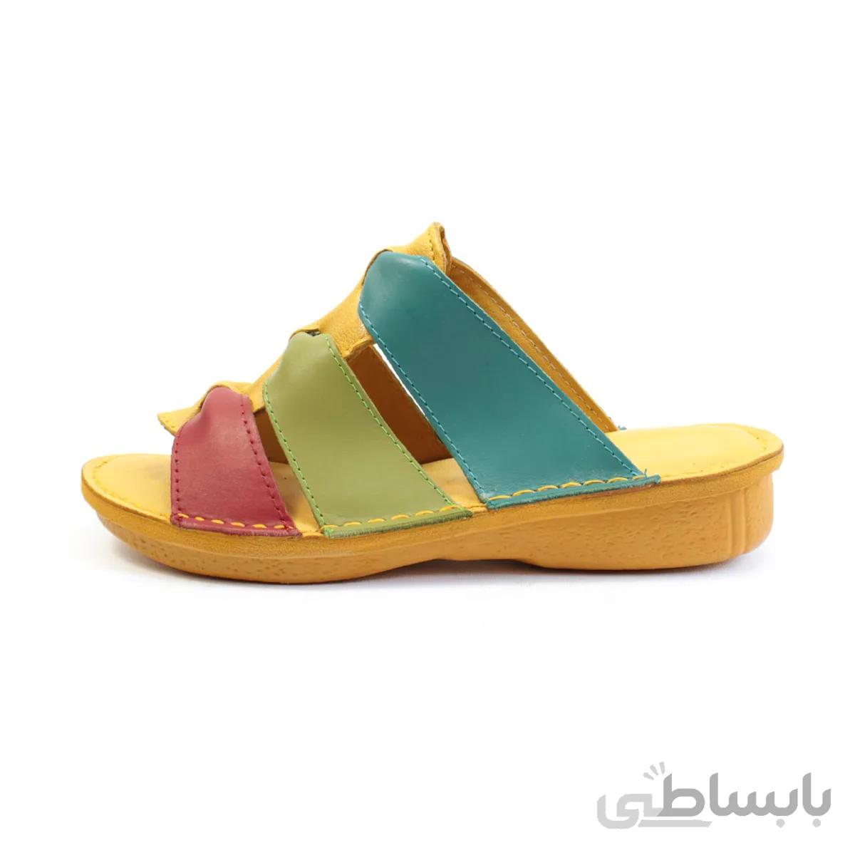 صندل زنانه مدل نیلو