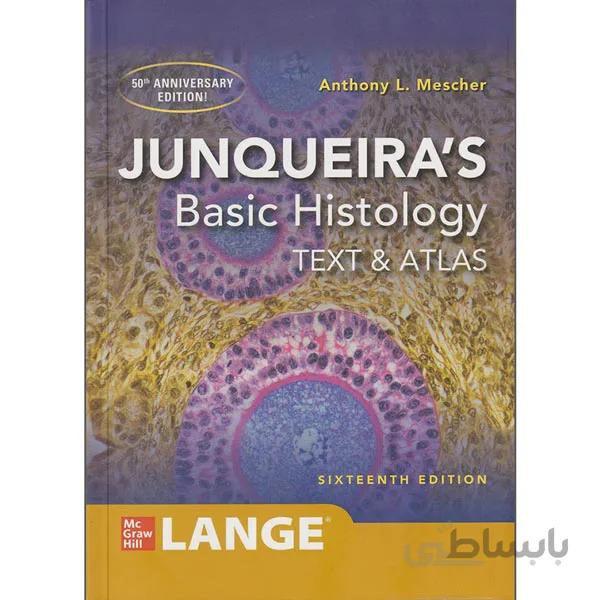 بافت شناسی جان کوئیرا زبان اصلی junqueira’s basic histology