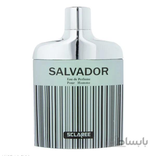 ادو پرفیوم مردانه اسکلاره مدل Salvador حجم 85 میلی لیتر ا Sclaree Salvador Eau de Parfume For Men 85 ml