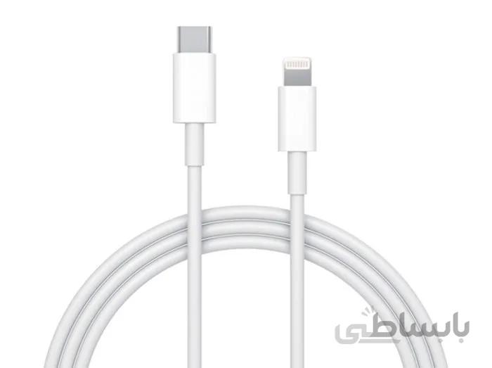 کابل اصلی اپل USB-C به Lightning ا USB-C -Lightning