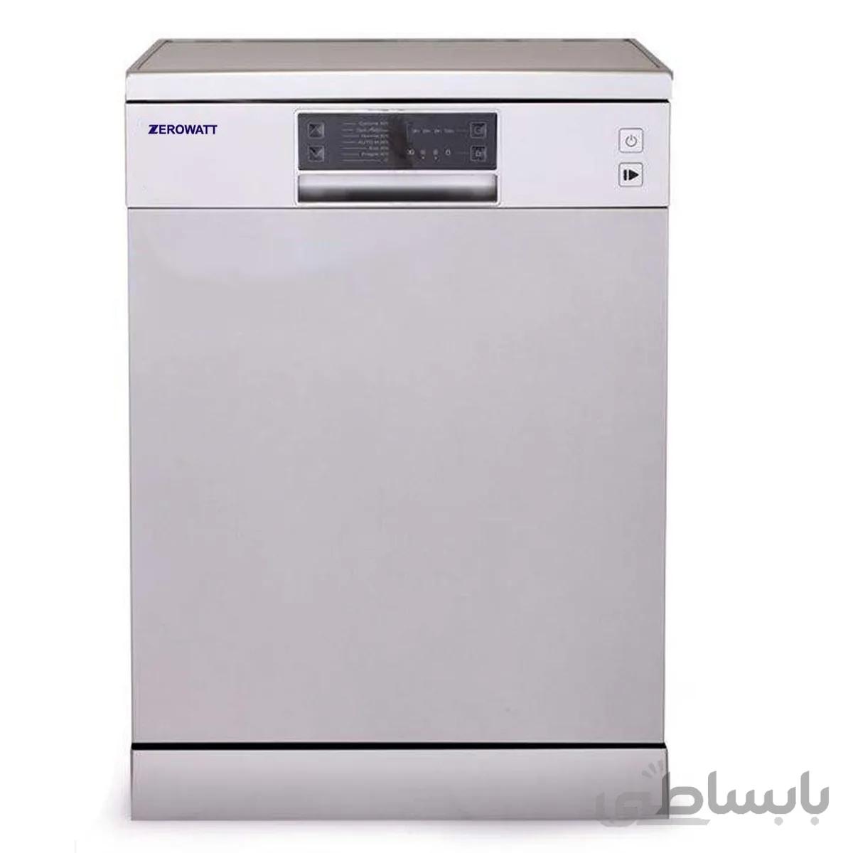 ماشین ظرفشویی 14 نفره زیرووات مدل ZDM-3314 ا Zerowatt ZDM-3314 dishwasher