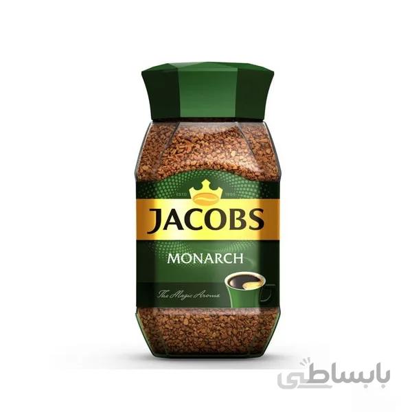 نسکافه Jacobs مونارچ 190گرم
