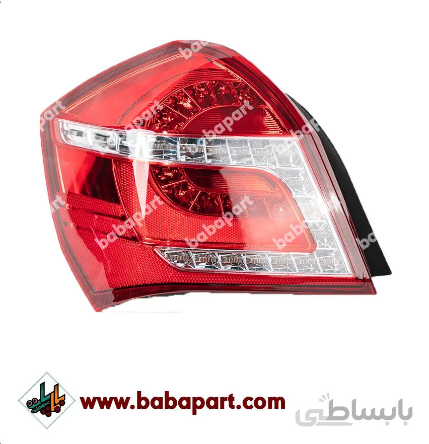 چراغ خطر عقب چپ جیلی GC6 اکسلنت