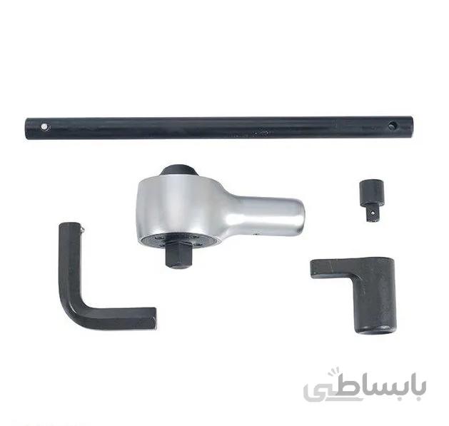 مولتی پلایر تبدیل 1/2 به 1 اینچ، 2000 نیوتن متر فورس – FORCE مدل 65112L