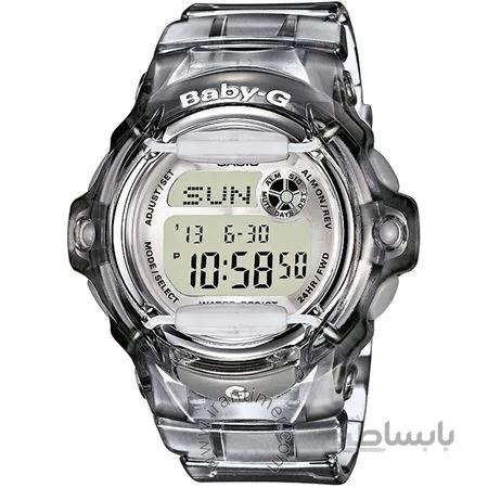 ساعت مچی کاسیو مدل BG-169R-8DR