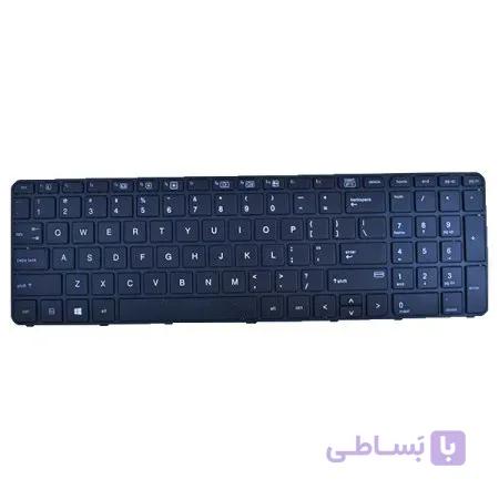 کیبورد لپ تاپ اچ پی 450 G3