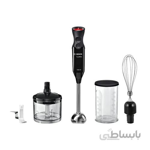 گوشت کوب برقی بوش مدل BOSCH MS61B6170 ا BOSCH HAND BLENDER MS61B6170