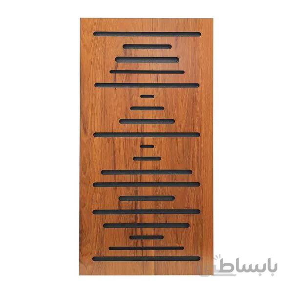 پنل آکوستیک Wood Bass Trap
