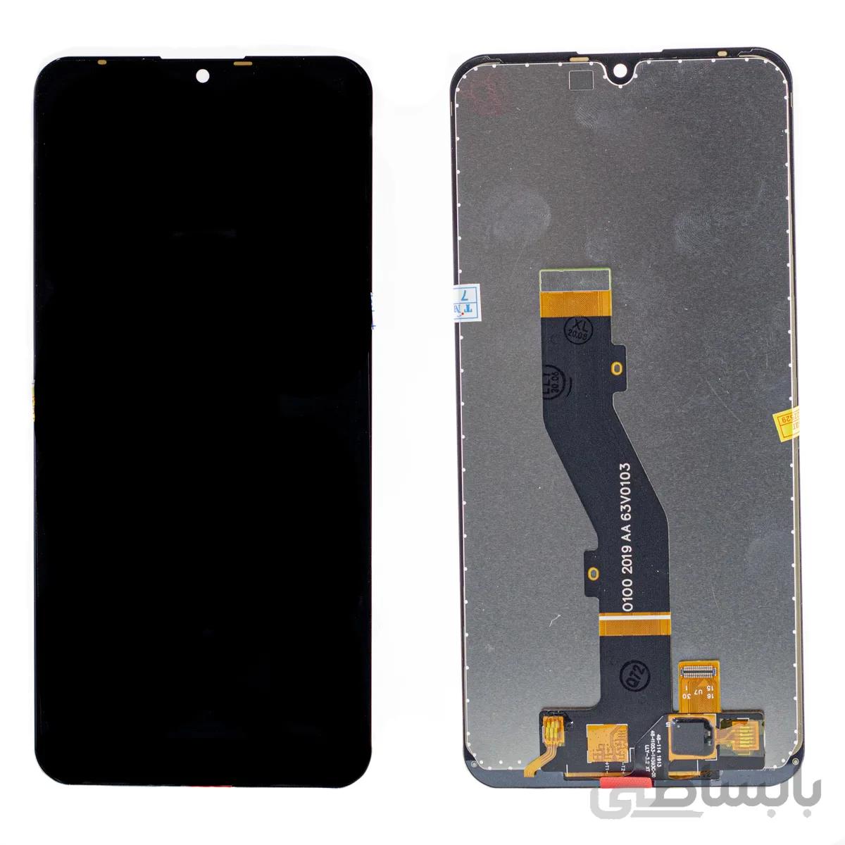 LCD NOKIA 3.2 BLACK*