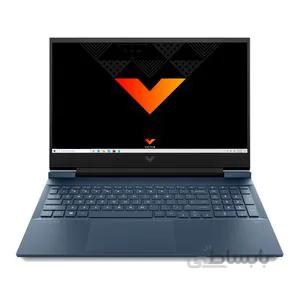 لپ تاپ گیمینگ 16.1 اینچی اچ‌پی مدل HP VICTUS 16-D0013DX i5-11400H ا HP VICTUS 16-D0013DX i5(11400H)-8GB-256 SSD-4GB(RTX3050) Full HD-144Hz